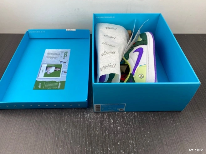 763 FD9665- Retro 1 Doernbecher Jordan AllSeason (2023) OG Low 1225